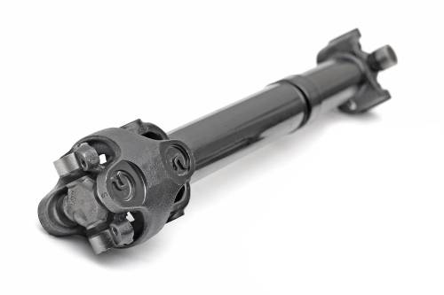 Rough Country - 5074.1A | Rough Country CV Drive Shaft, Rear, With 4-6 Inch Lift For Jeep Wrangler TJ 4WD