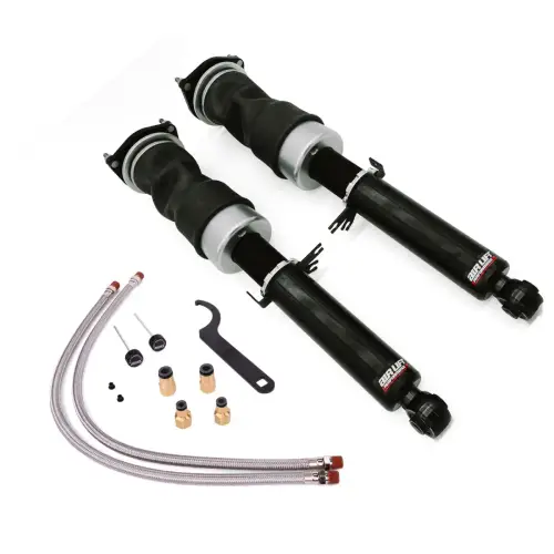 Air Lift Performance - 76010 | Air Lift Performance Air Suspension Front Kit For Infiniti G37 / Nissan 370Z / Nissan Z