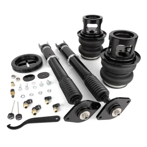 Air Lift Performance - 76510 | Air Lift Performance Air Suspension Rear Kit For Infiniti G37 / Nissan 370Z / Nissan Z