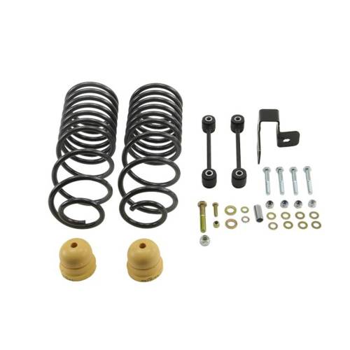 Belltech - 5317 | 4 Inch Dodge Rear Coil Spring Set