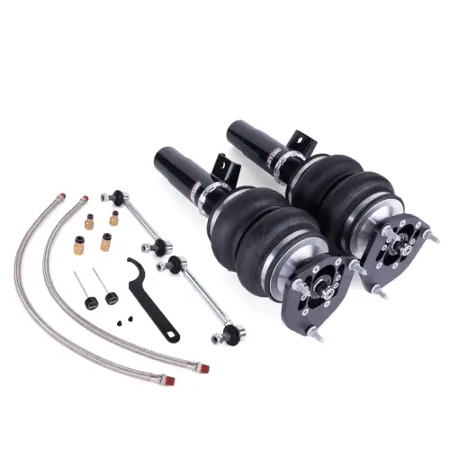 Air Lift Performance - 76003 | Air Lift Performance Air Suspension Front Kit For Volkswagen Golf, GTI, Golf R, Arteon, Tiguan, Jetta Sportwagen & E-Golf / Audi TTS, A3, S3, TT & RS 3