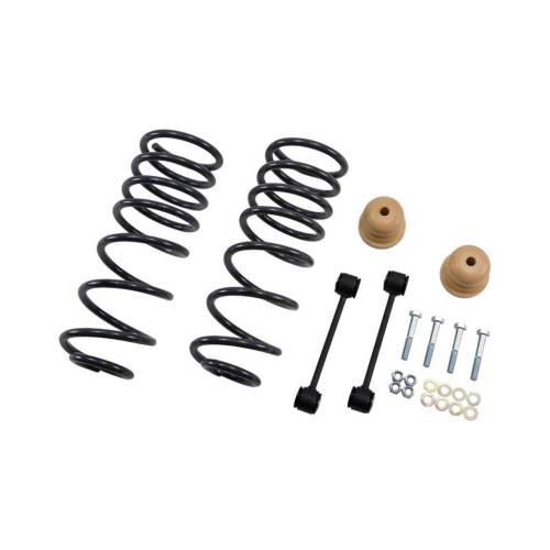 Belltech - 5318 | 4 Inch Dodge Rear Coil Spring Set