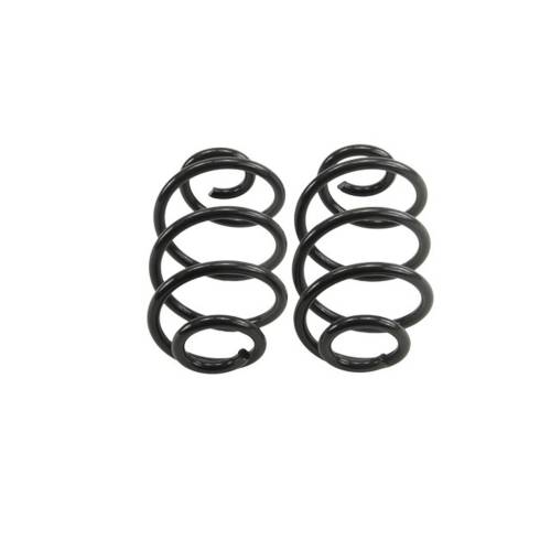 Belltech - 5352 | 2 Inch GM Rear Coil Spring Set
