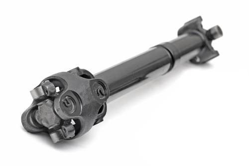 Rough Country - 5076.1A | Rough Country CV Drive Shaft Rear, 4-6 Inch Lift For Jeep Cherokee XJ 4WD