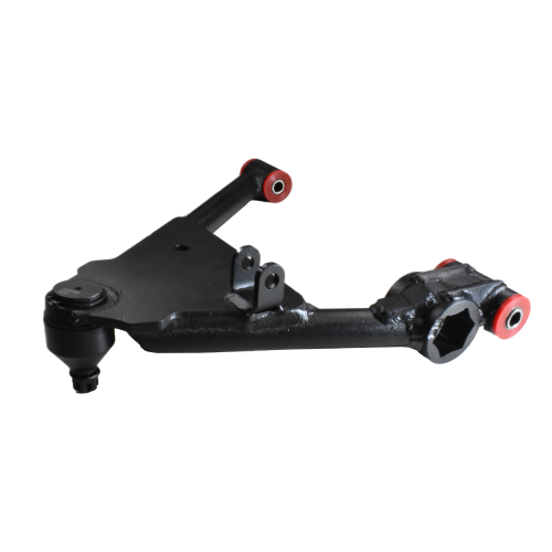 DJM Suspension - CA2001L-3D | DJM Suspension 3 Inch Driver Side Lower Control Arm (2001-2006 Suburban, Tahoe, Yukon 2WD/4WD | Torsion Bar Front Suspension)
