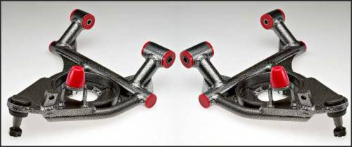 DJM Suspension - CA2397L-3 | DJM Suspension 3 Inch Lower Control Arms (1997-2004 Dakota, Durango 2WD)