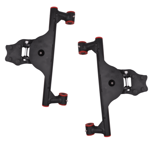 DJM Suspension - CA2400L-3 | DJM Suspension 3 Inch Lower Control Arms (2004-2014 Colorado, Canyon 2WD)