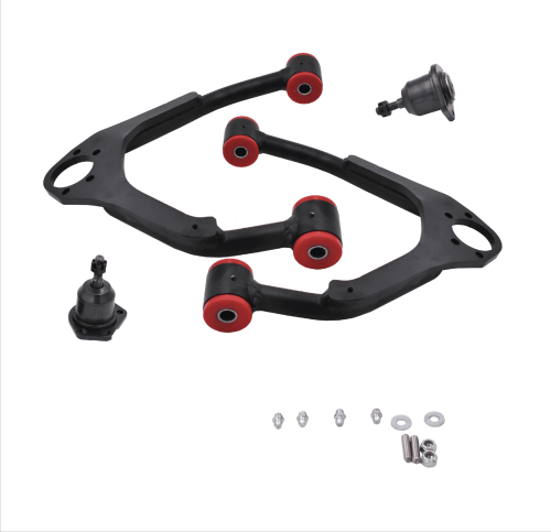 DJM Suspension - CA2515U | DJM Suspension Upper Control Arms (2015-2018 Silverado, Sierra 1500 2WD | 2015-2018 Suburban, Tahoe, Yukon 2WD)
