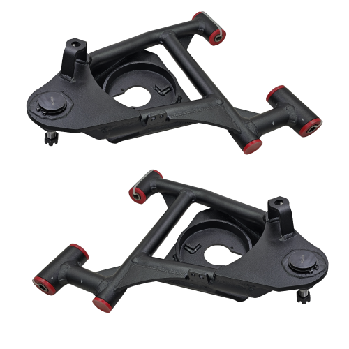 DJM Suspension - CA3097L-4 | DJM Suspension 2 Inch Lower Control Arms (1997-2003 F150 Pickup 2WD)
