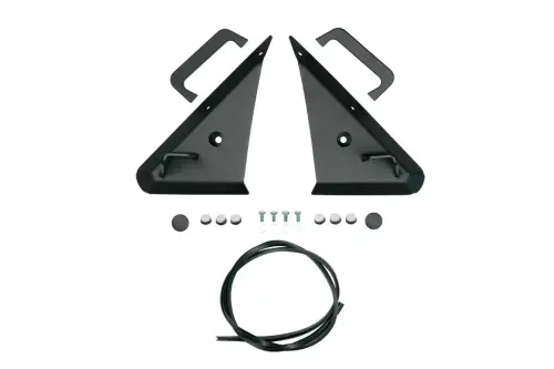 Van Compass - 4121 | Van Compass A-Pillar Grab Handle Light Mount For Sprinter Mercedes-Benz 2500 / 3500 4X4, AWD & 2WD