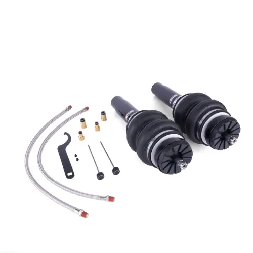 Air Lift Performance - 76005 | Air Lift Performance Air Suspension Front Kit For Audi A4, A5, S4, S5, RS 4, & RS 5