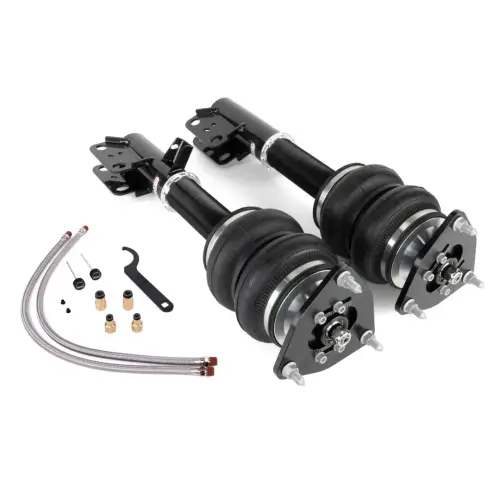Air Lift Performance - 76007 | Air Lift Performance Air Suspension Front Kit For Ford Mustang S550
