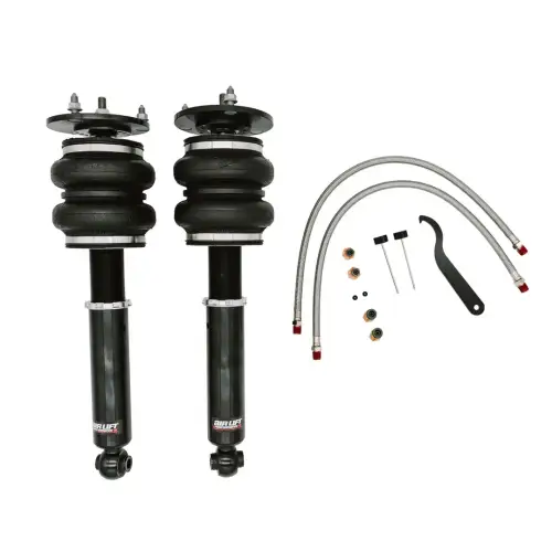 Air Lift Performance - 76016 | Air Lift Performance Air Suspension Front Kit For Lexus LS 400