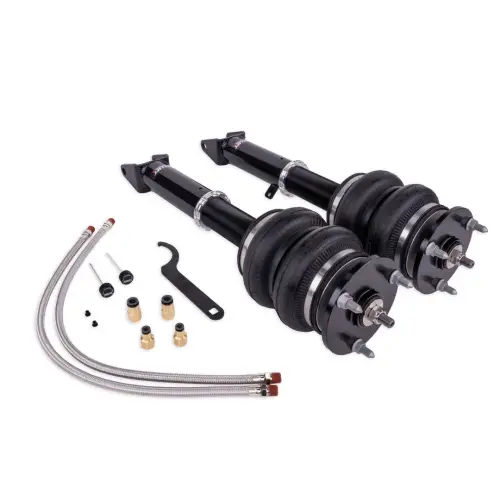 Air Lift Performance - 76018 | Air Lift Performance Air Suspension Front Kit For Lexus GS 200T L10, 300 L10 & 350 L10 / RC 200T XC10, 300 XC10 & 350 XC10 / IS 200T XE30, 300 XE30 & 350 XE30