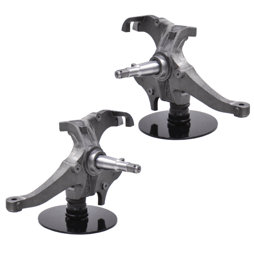 DJM Suspension - DS2031-2 | DJM Suspension 2 Inch Drop Spindles (1982-2004 S10, S15 Pickup 2WD | 1982-1997 Blazer S10, Jimmy S15 2WD)