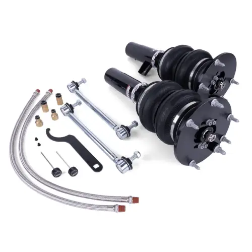Air Lift Performance - 76021 | Air Lift Performance Air Suspension Front Kit For BMW 1 Series, 3 Series & 4 Series