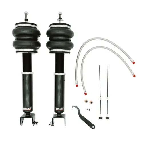 Air Lift Performance - 76511 | Air Lift Performance Air Suspension Rear Kit For Infiniti Q50 RWD / Q60 RWD