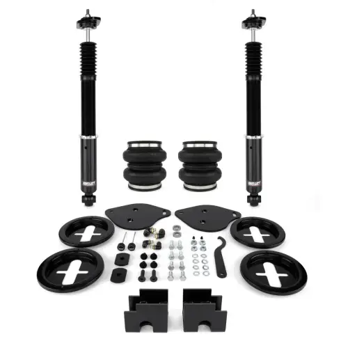 Air Lift Performance - 76517 | Air Lift Performance Air Suspension Rear Kit For Dodge Charger RWD / Chrysler 300 RWD / Dodge Challenger RWD / Chrysler 300 RWD