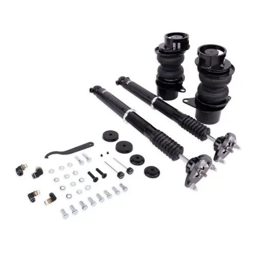 Air Lift Performance - 76518 | Air Lift Performance Air Suspension Rear Kit For Lexus GS 200T L10, 300 L10 & 350 L10 / RC 200T XC10, 300 XC10 & 350 XC10 / IS 200T XE30, 300 XE30 & 350 XE30