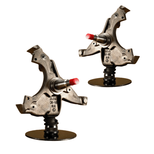 DJM Suspension - DS2056-2-1 | DJM Suspension 2 Inch Drop Spindles (1992-1999 Suburban, Tahoe, Yukon 2WD)