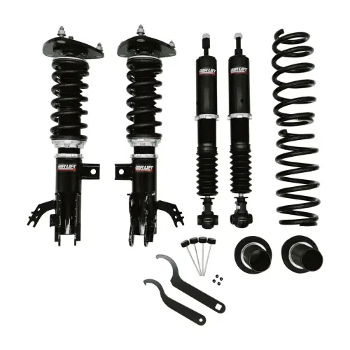Air Lift Performance - 79019 | Air Lift Performance Coilover Kit For Toyota Avalon & Camry / Lexus ES300h & ES350