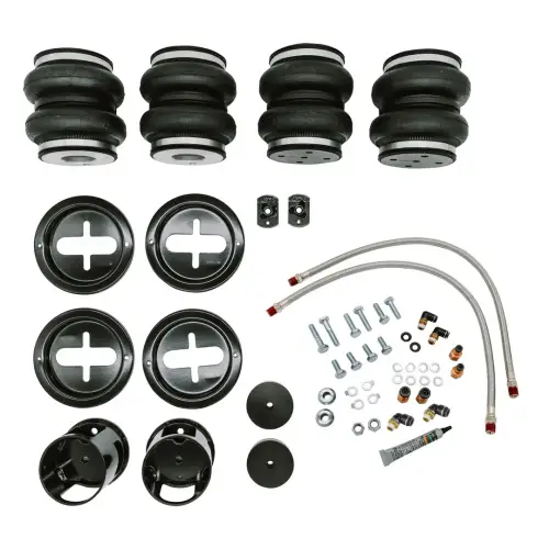 Air Lift Performance - 83007 | Air Lift Performance Coil To Air Upgrade Kit For Ford Mustang S550