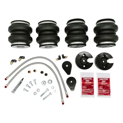Air Lift Performance - 83008 | Air Lift Performance Coil To Air Upgrade Kit For Honda Accord 11th Gen / 10th Gen