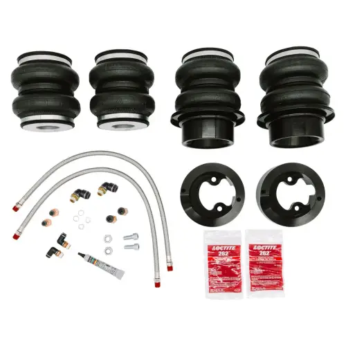 Air Lift Performance - 83009 | Air Lift Performance Coil To Air Upgrade Kit For Tesla Model 3 / Model Y