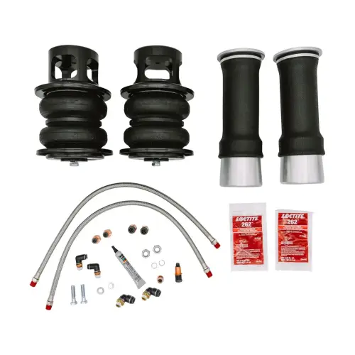 Air Lift Performance - 83010 | Air Lift Performance Coil To Air Upgrade Kit For Infiniti G37 / Nissan 370Z / Nissan Z