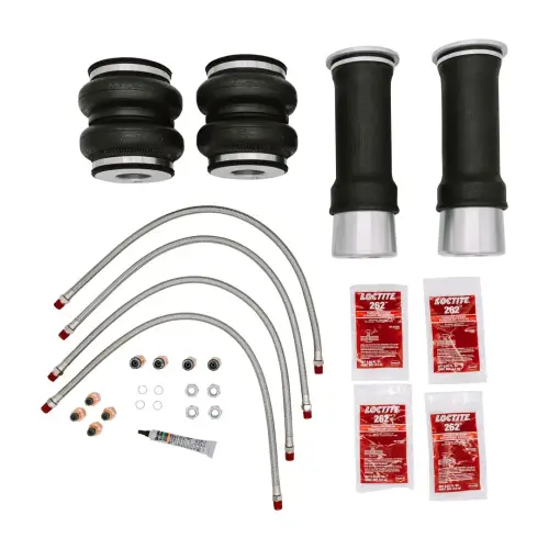 Air Lift Performance - 83011 | Air Lift Performance Coil To Air Upgrade Kit For Infiniti Q50 RWD / Q60 RWD