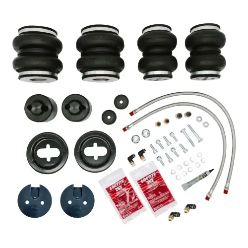 Air Lift Performance - 83012 | Air Lift Performance Coil To Air Upgrade Kit For Toyota Supra / BMW Z4 (G29)