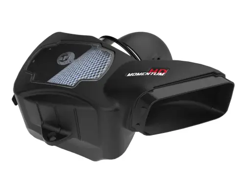 Afe - Advance Flow Engineering - 50-70137T | AFE Power Momentum HD Cold Air Intake System With Pro 10R Filter For RAM Diesel Trucks L6-6.7L (td)