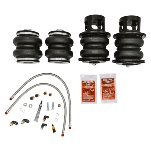 Air Lift Performance - 83013 | Air Lift Performance Coil To Air Upgrade Kit For Infiniti G35 / Nissan 350Z