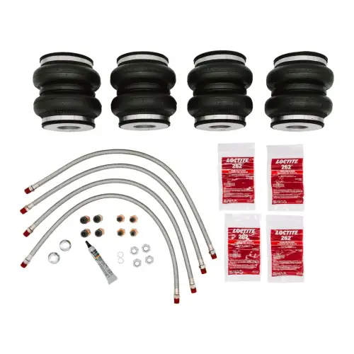 Air Lift Performance - 83014 | Air Lift Performance Coil To Air Upgrade Kit For Honda Accord / Acura TLX