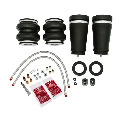 Air Lift Performance - 83015 | Air Lift Performance Coil To Air Upgrade Kit For Ford Mustang S197