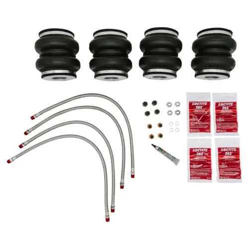 Air Lift Performance - 83016 | Air Lift Performance Coil To Air Upgrade Kit For Lexus LS 400