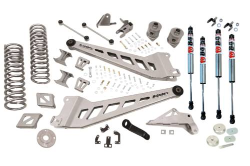 McGaughys Suspension Parts - 54326 | McGaughys 6 Inch Lift Kit 2014-2018 Dodge Ram 2500 4WD