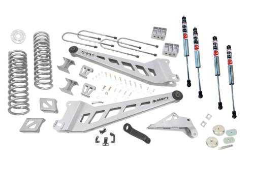 McGaughys Suspension Parts - 54329 | McGaughys 6 Inch Lift Kit 2013-2018 Dodge Ram 3500 4WD
