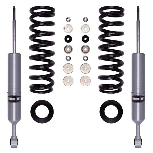 Bilstein Shocks - 47-310971 | Bilstein B8 6112 Suspension Leveling Kit For Toyota Sequoia / Tundra
