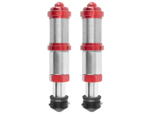 Afe - Advance Flow Engineering - 401-5200-05 | aFe Power Sway-A-Way 2.0 Front Bump Stop Kit For Jeep Wrangler JK