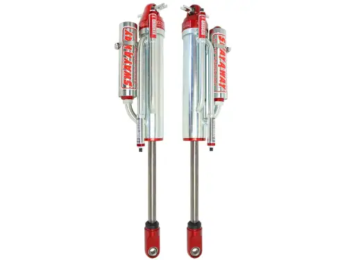 Afe - Advance Flow Engineering - 402-0056-14 | aFe Power Sway-A-Way 2.5 Rear Bypass Shocks Kit For 4-5 Inch Lifted Jeep Wrangler JK