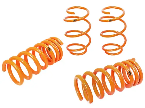 Afe - Advance Flow Engineering - 410-301001-N | aFe Power CONTROL Lowering Springs For Ford Mustang GT V8-50.L