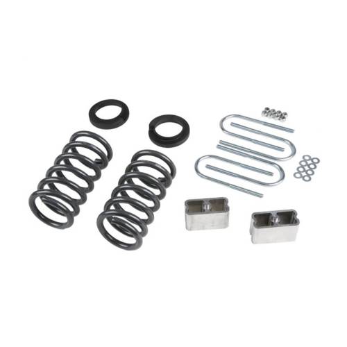 Belltech - 630 | Complete 2-3/3 Lowering Kit No Shocks