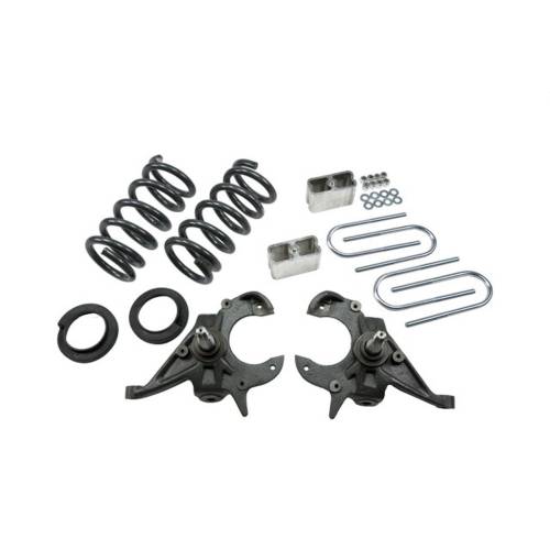 Belltech - 632 | Complete 3/3 Lowering Kit No Shocks