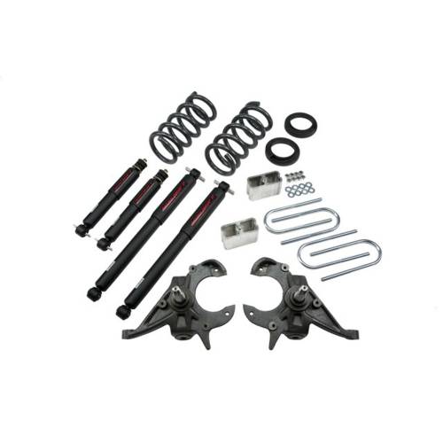 Belltech - 632ND | Complete 3/3 Lowering Kit with Nitro Drop Shocks