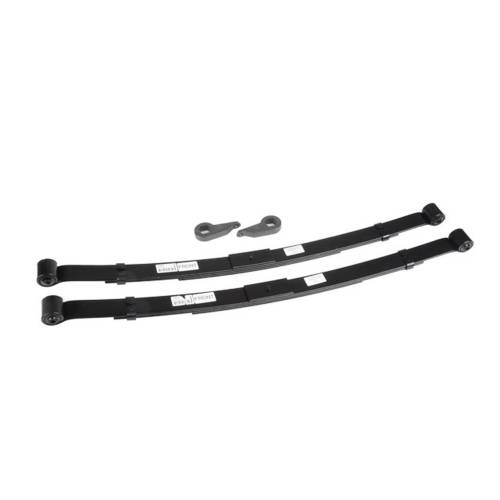 Belltech - 637 | Complete 1-3/3 Lowering Kit No Shocks