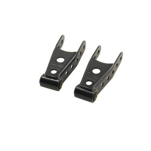 Belltech - 6400 | 2" Drop Leaf Spring Shackle