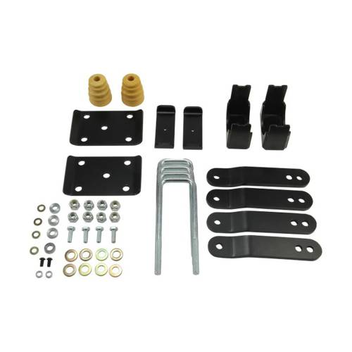 Belltech - 6540 | Belltech 4 Inch Rear Flip Kit (2007-2014 Tundra 2WD | Standard Cab, Short Bed ONLY)