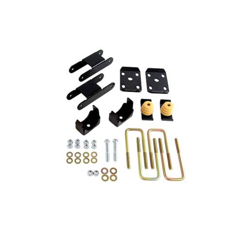 Belltech - 6546 | Belltech 4 Inch GM Rear Flip Kit (2018-2022 Colorado/Canyon 2WD/4WD)