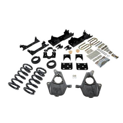 Belltech - 671 | Complete 4-5/6 Lowering Kit No Shocks